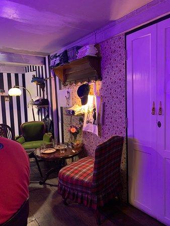 A Pink Rabbit Cake Cafe + Pallette